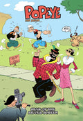 Popeye The Sailor: Star of the Silver Screen