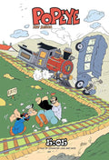 Popeye The Sailor: The 5:05 - A Tale of Commuter Love and Hate!