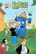 Popeye The Sailor The Doom's Day Doll & The Royalty Queen Test