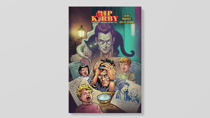 Rip Kirby - Complete Bundle (Set of 6 Books)