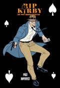 Rip Kirby - The Modern Detective: Past Imperfect