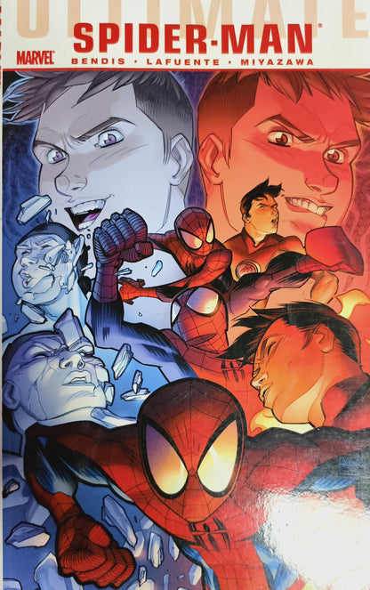 Ultimate Comics Spider-Man Vol. 2: Chameleons