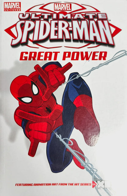 Ultimate Spider-Man: Great Power (Digest)