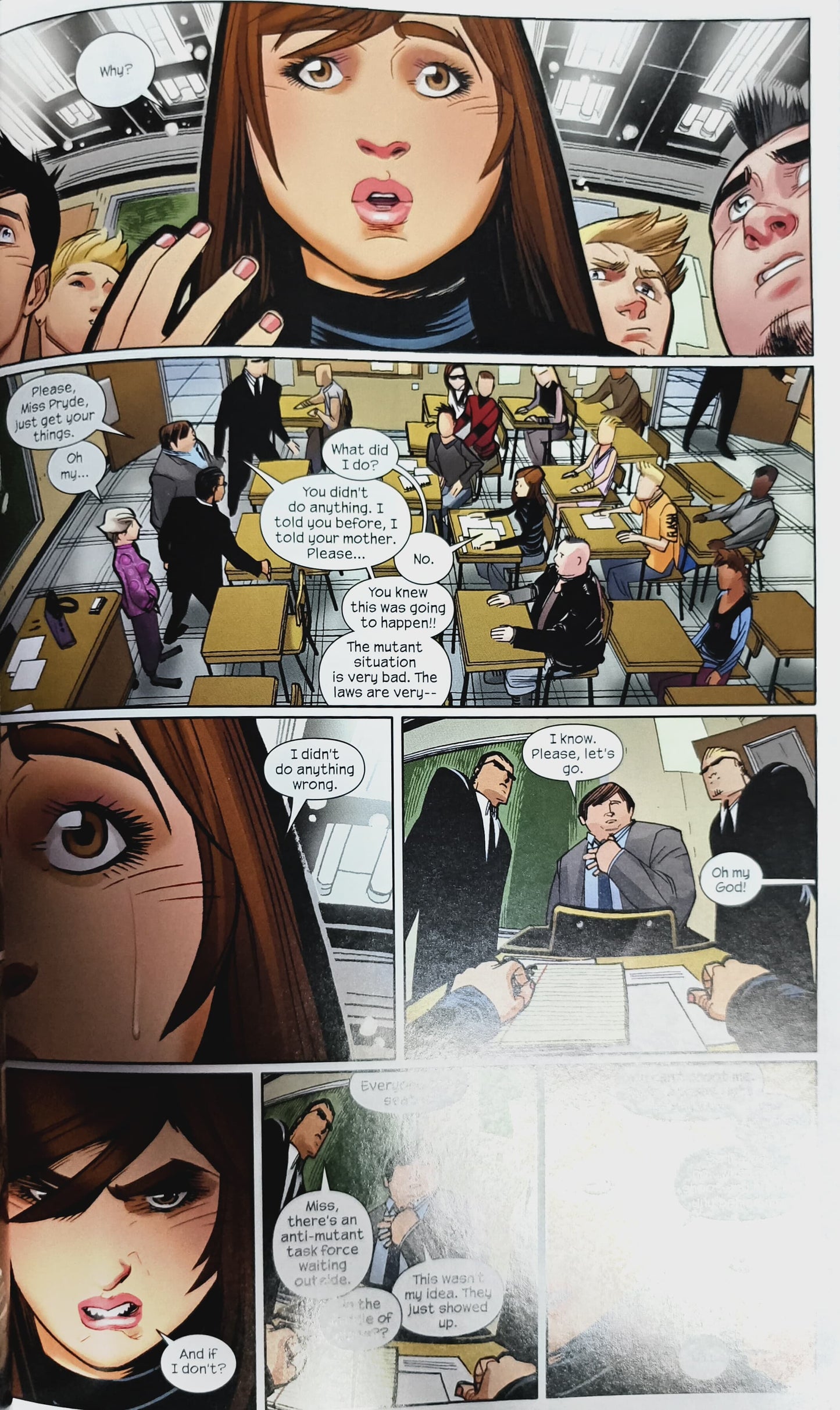 Ultimate Spider-Man: Great Power (Digest)