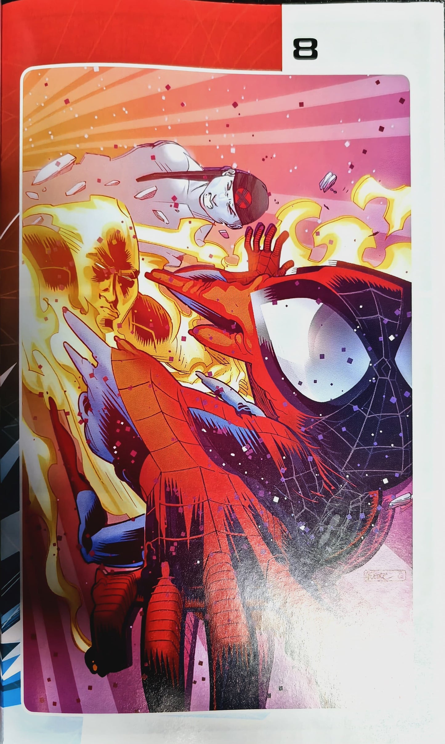 Ultimate Comics Spider-Man Vol. 2: Chameleons
