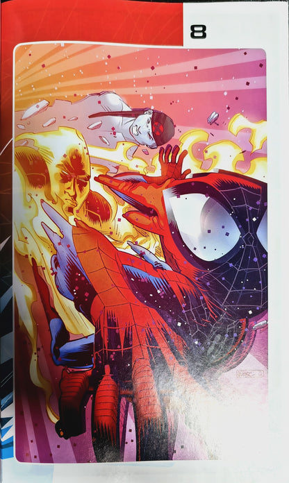 Ultimate Comics Spider-Man Vol. 2: Chameleons