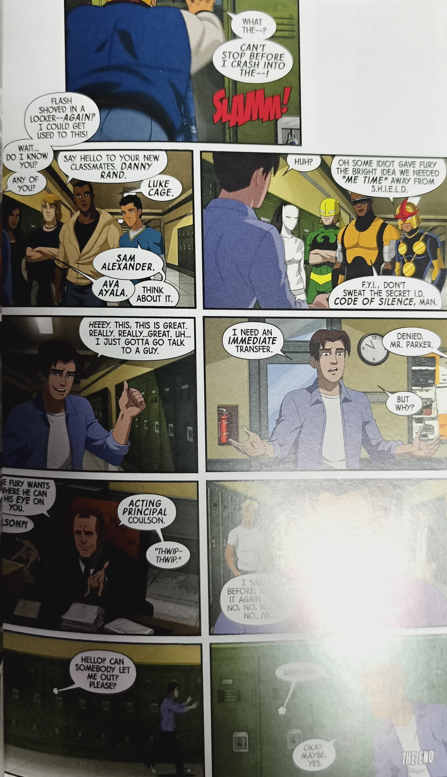 Ultimate Spider-Man: Great Power (Digest)