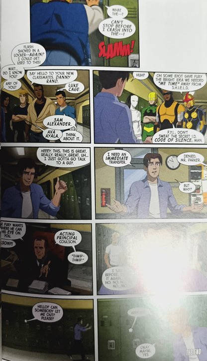 Ultimate Spider-Man: Great Power (Digest)