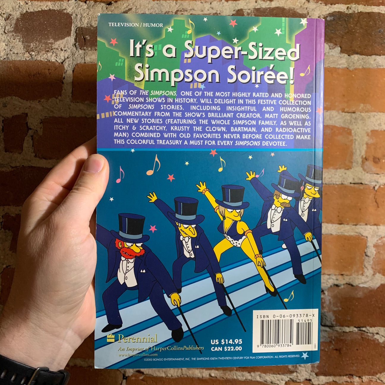Simpsons Comics Royale