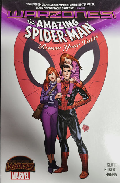 Amazing Spider-Man: Renew Your Vows