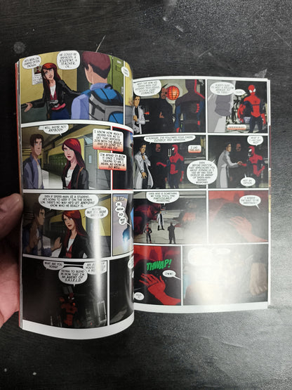 Ultimate Spider-Man: Great Power (Digest)