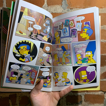 Simpsons Comics Royale
