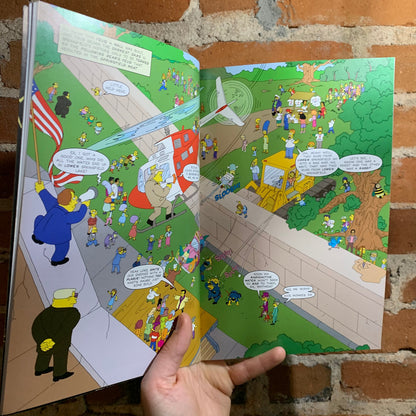 Simpsons Comics Royale