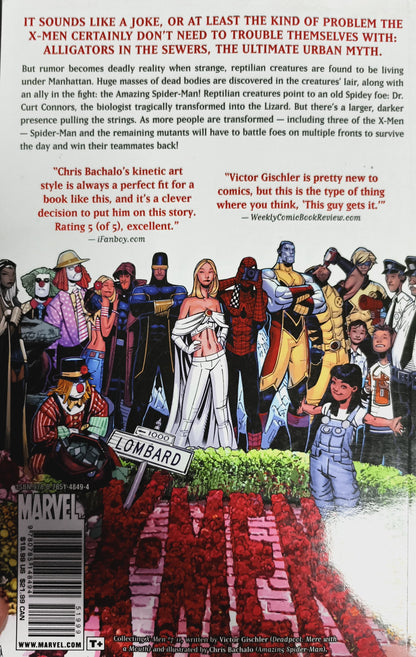 X-Men: With Great Power