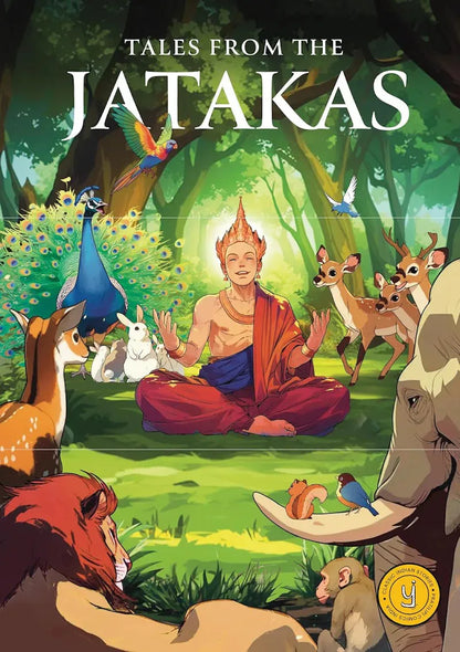 Tales from the Jatakas: Classic Indian Stories - Image 1