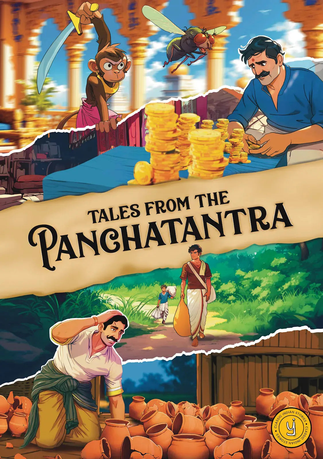 Tales from the Panchatantra - Image 1