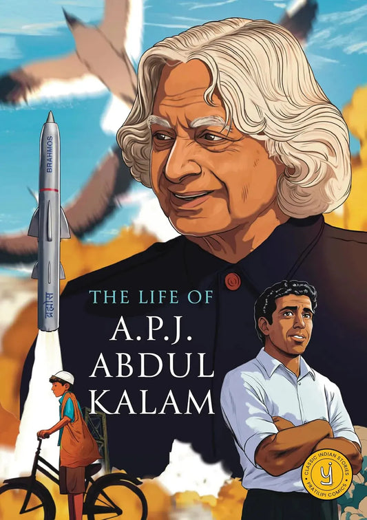The Life of A.P.J. Abdul Kalam: Classic Indian Stories - Image 1