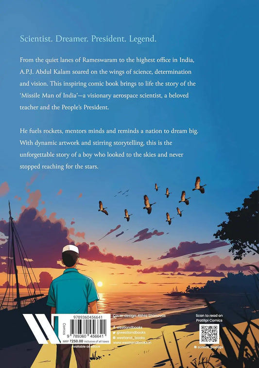 The Life of A.P.J. Abdul Kalam: Classic Indian Stories - Image 2