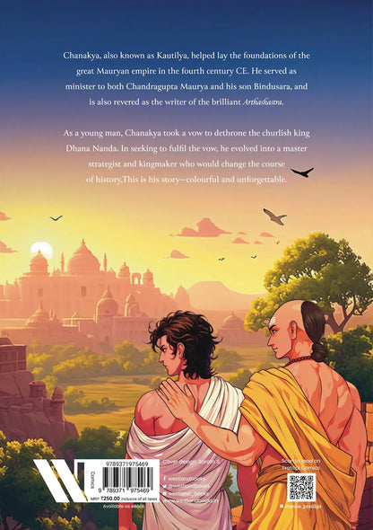 The Life of Chanakya: Classic Indian Stories - Image 2