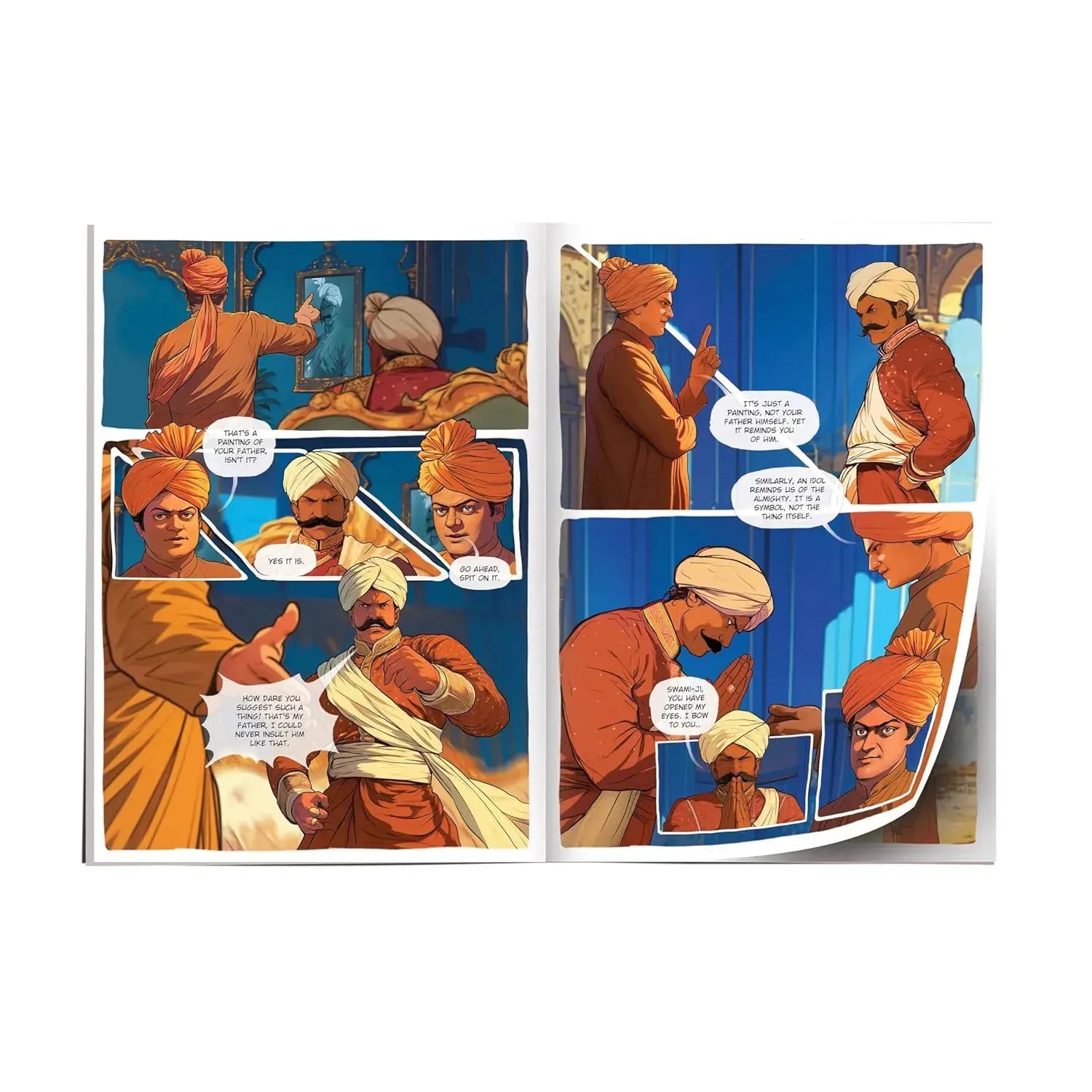 The Life of Swami Vivekananda - Image 3
