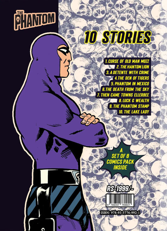 The Phantom Box Set: 10 Amazing Stories | Gift Set - Image 2