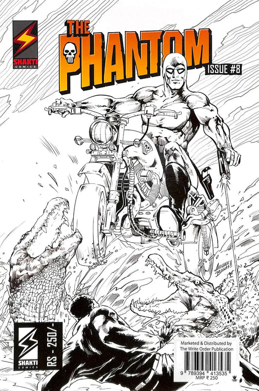 The Phantom: Luck & Wealth - Image 1