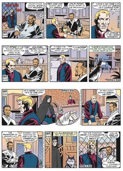 The Phantom: Luck & Wealth - Image 3