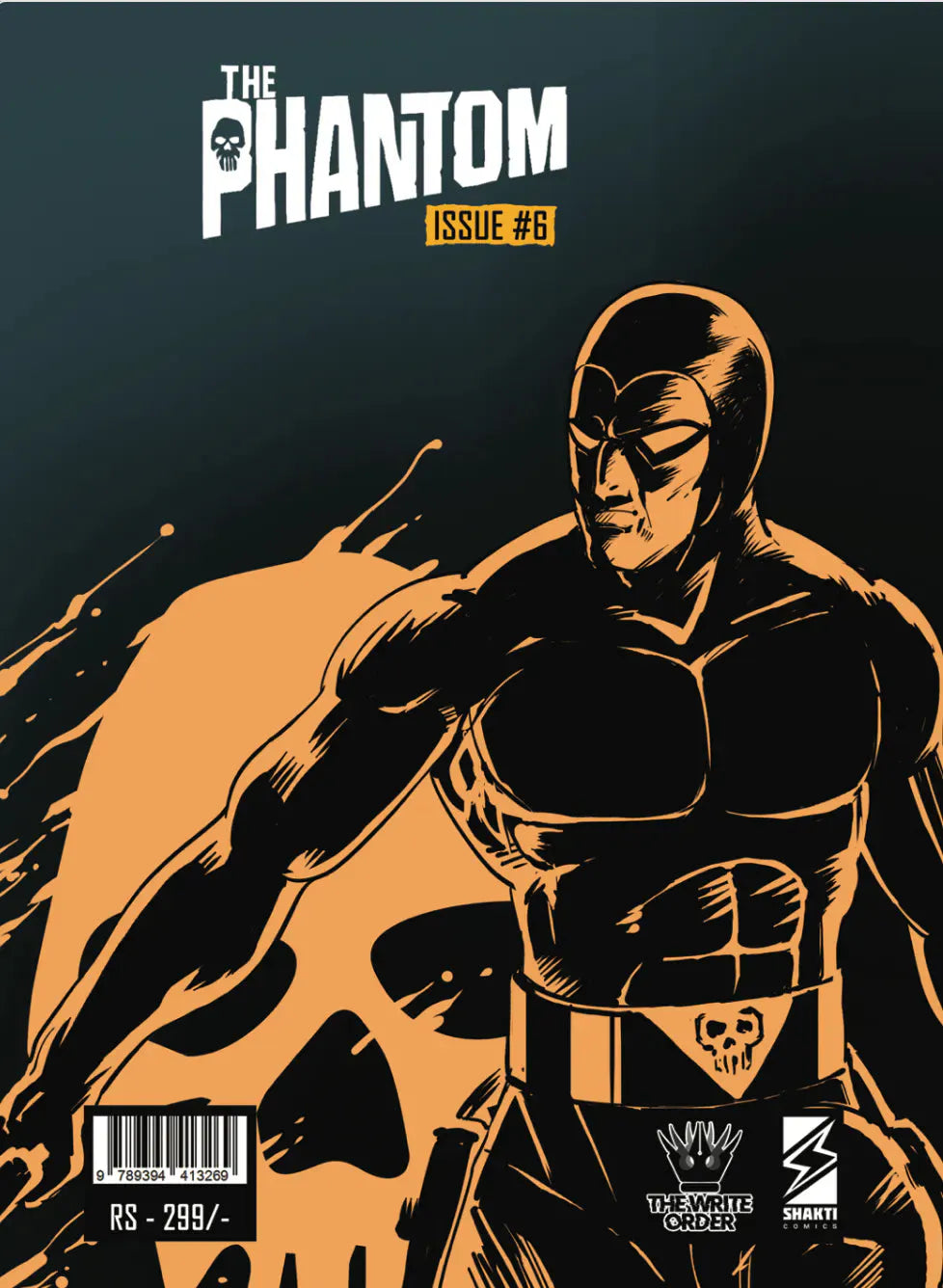 The Phantom: The Death From The Sky - Image 2