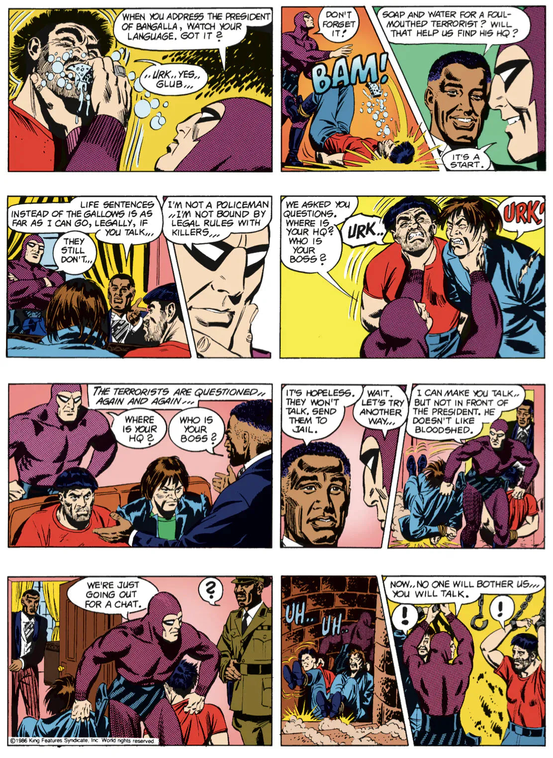 The Phantom: The Lion - Image 3