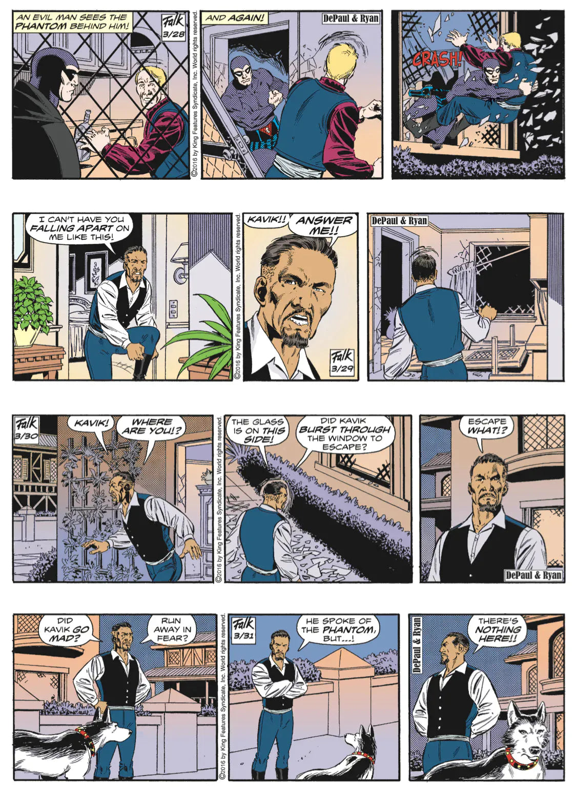 The Phantom: The Lion - Image 4