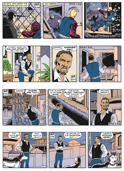 The Phantom: The Lion - Image 4