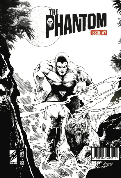 THE PHANTOM: Then Came Towns Elerbee - Image 1