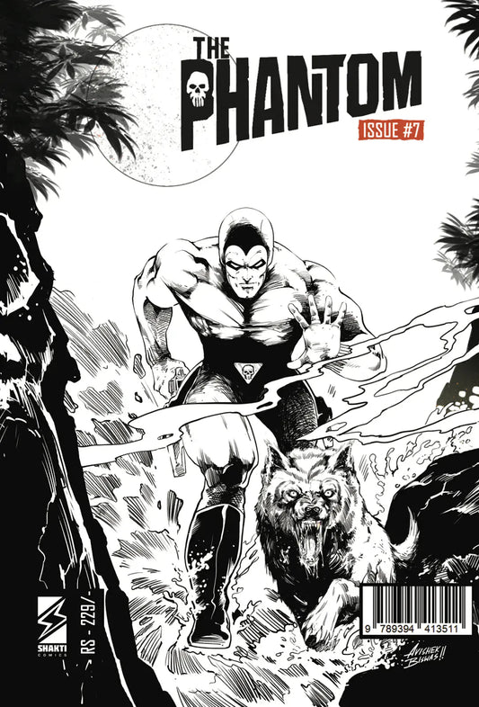 THE PHANTOM: Then Came Towns Elerbee - Image 1