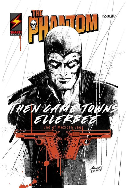 THE PHANTOM: Then Came Towns Elerbee - Image 4