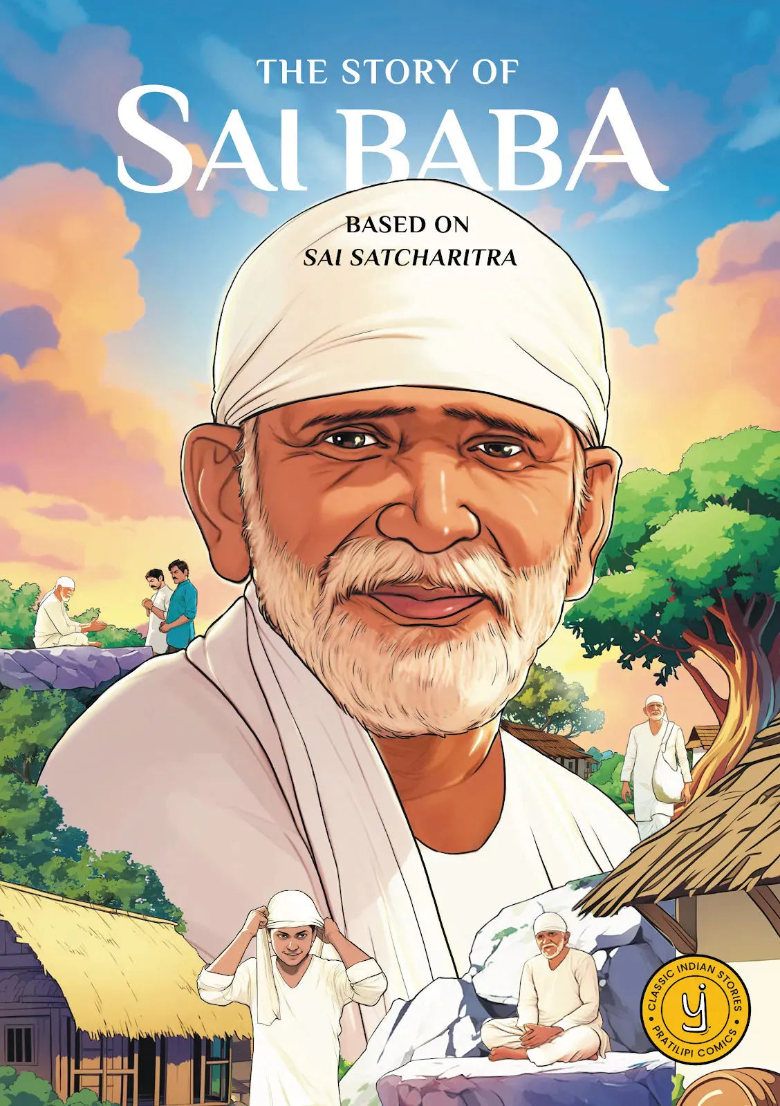 The Story of Sai Baba: Classic Indian Stories - Image 1