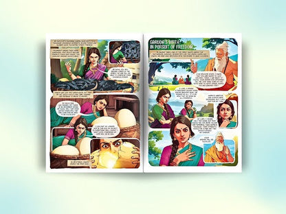 Timeless Tales from the Puranas and Itihaas: Classic Indian Stories - Image 3