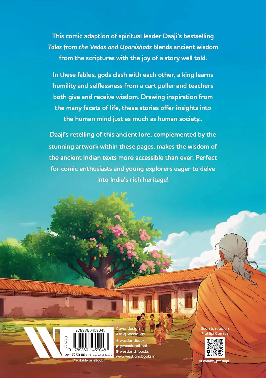 Timeless Tales from the Vedas and Upanishad: Classic Indian Stories - Image 2