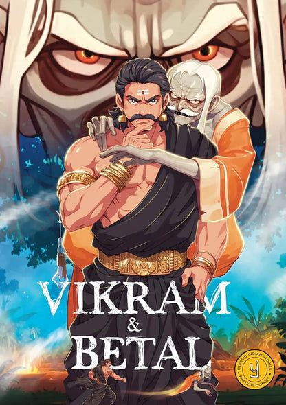 Vikram & Betal: Classic Indian Stories - Image 1
