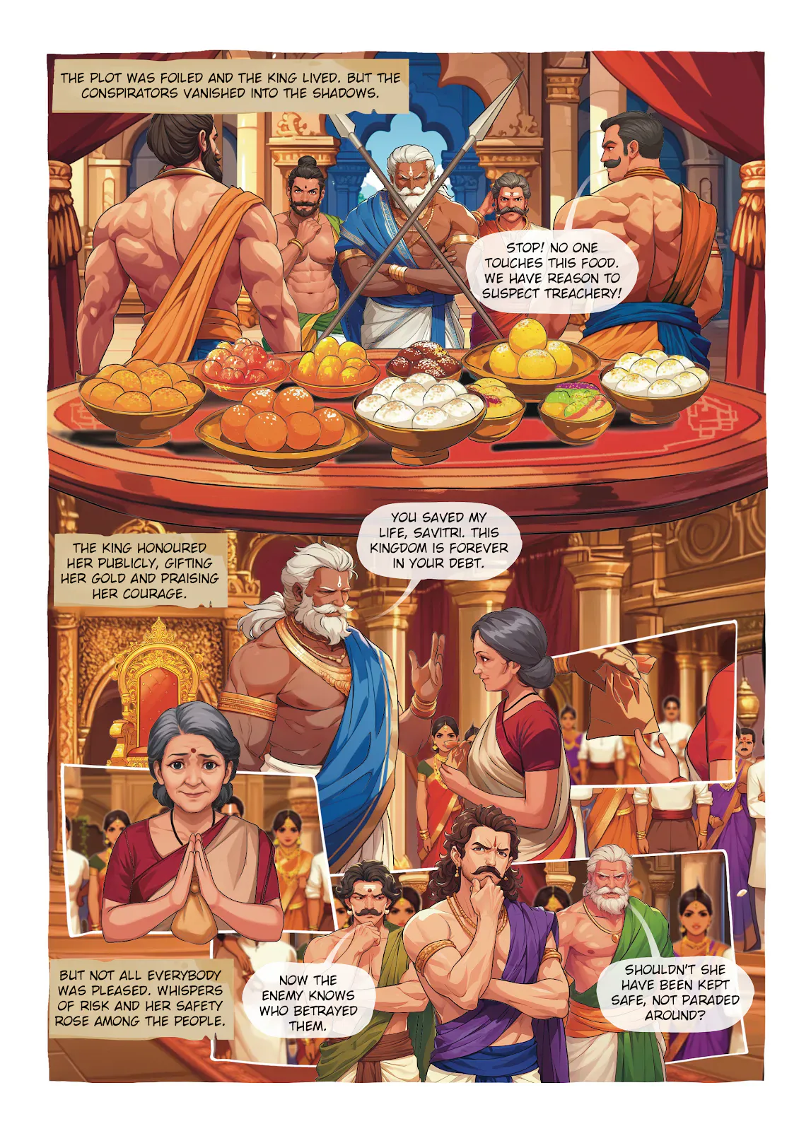 Vikram & Betal: Classic Indian Stories - Image 3