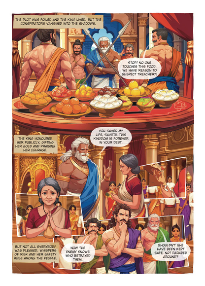 Vikram & Betal: Classic Indian Stories - Image 3